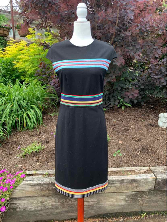 W DIANE VON FUSTENBERG BK Size 6 DR