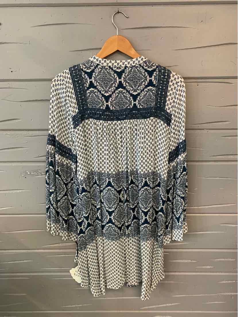 W KNOX ROSE BL Size XS DR