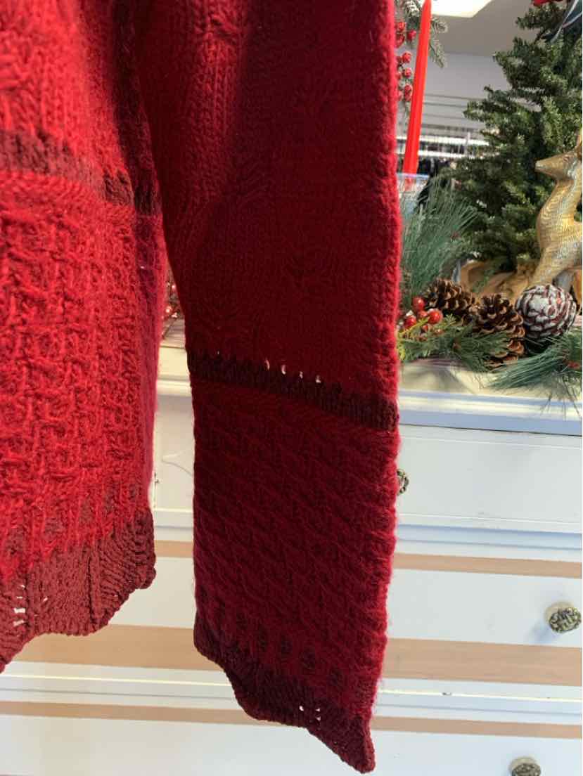 W JJILL BURG Size MED SW