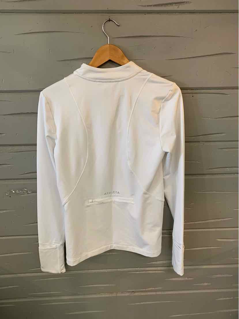 W ATHLETA WH Size MED AW