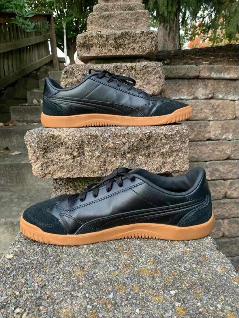 W PUMA BK Size 10 SNEAKER