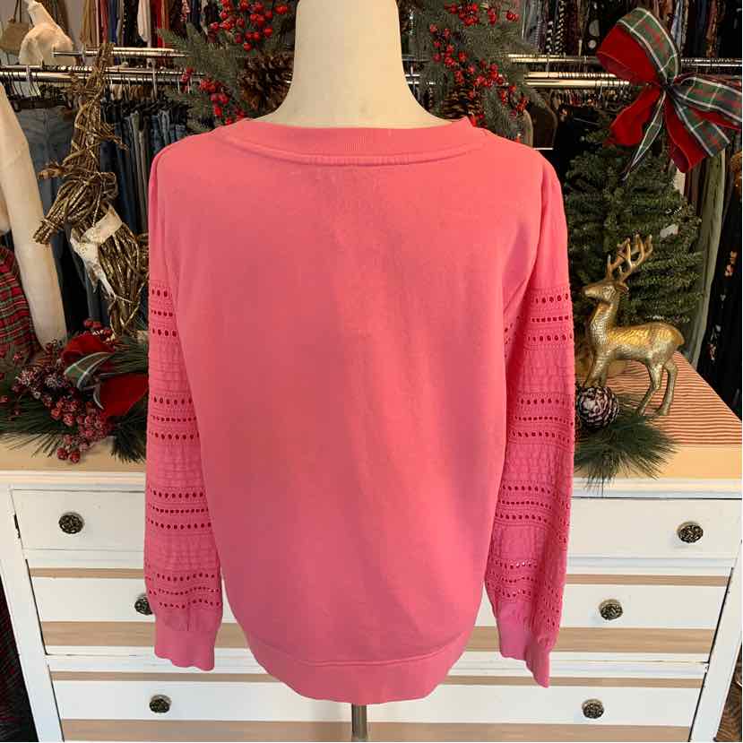 W TALBOTS PK Size LG T
