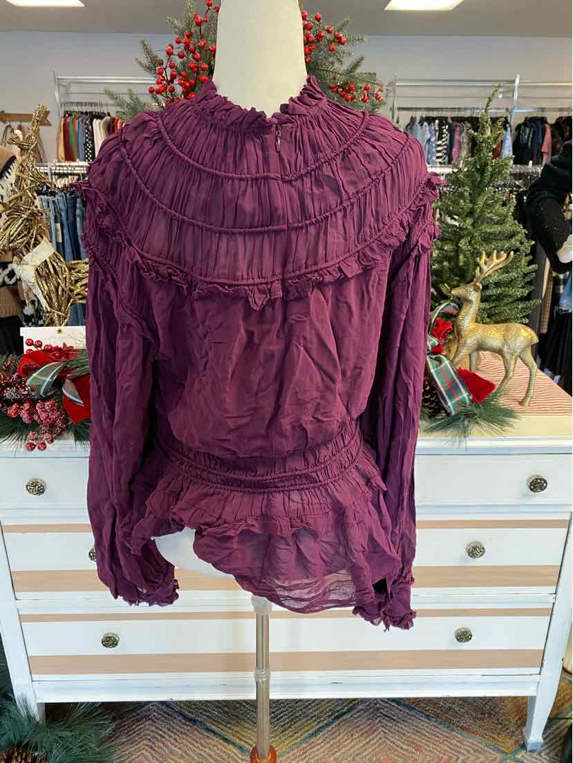 W FARM RIO PL Size LG T