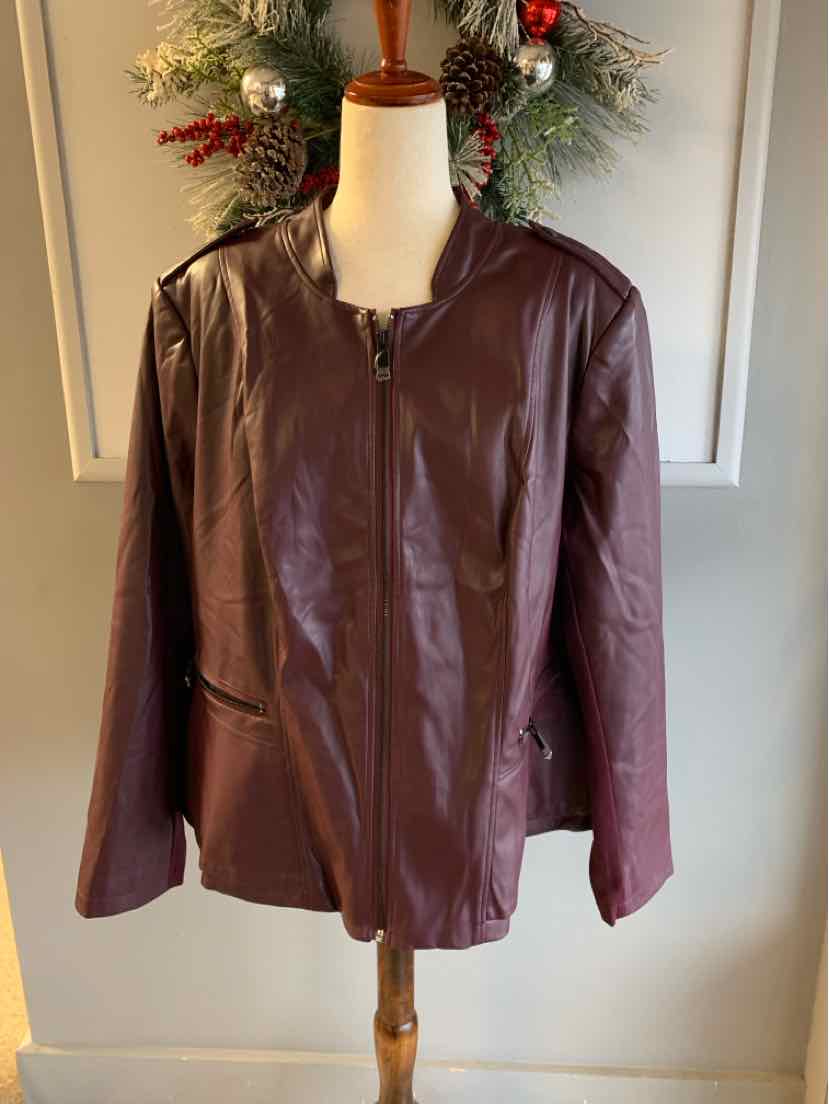 W GILLI BURG Size 22 OW