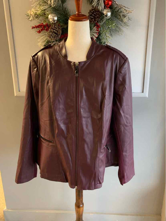 W GILLI BURG Size 22 OW