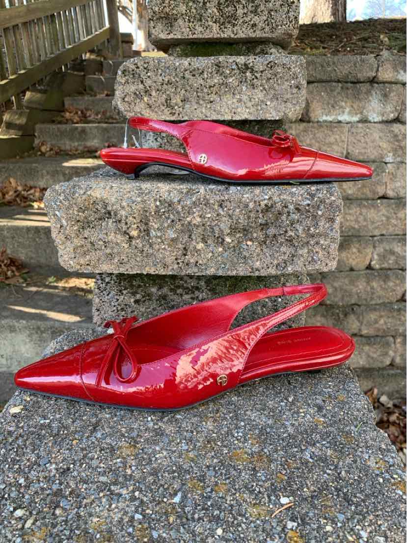 W ANINE BING RD Size 9.5 SHOE