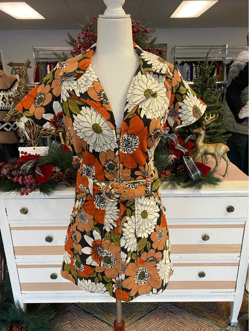 W SHOW ME YOUR MUMU MULTI Size MED DR