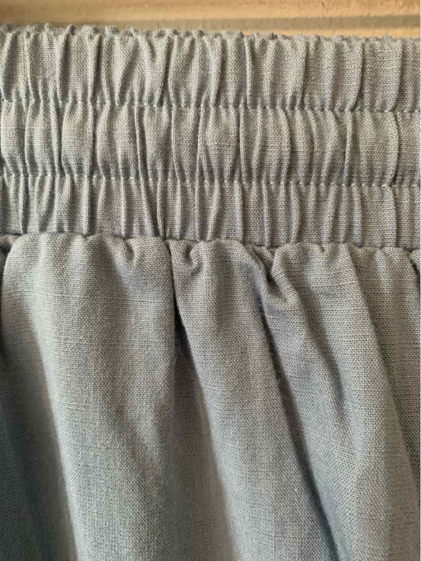 W NO LABEL BL Size XL P