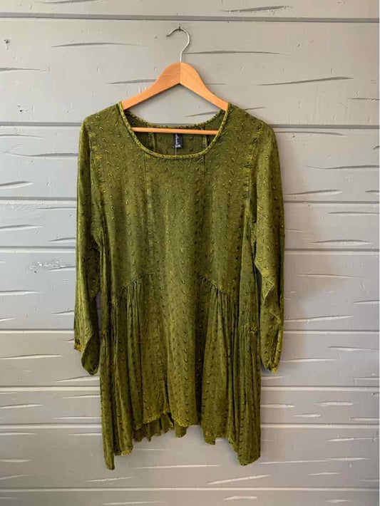 W SACRED THREADS GR Size S/M DR