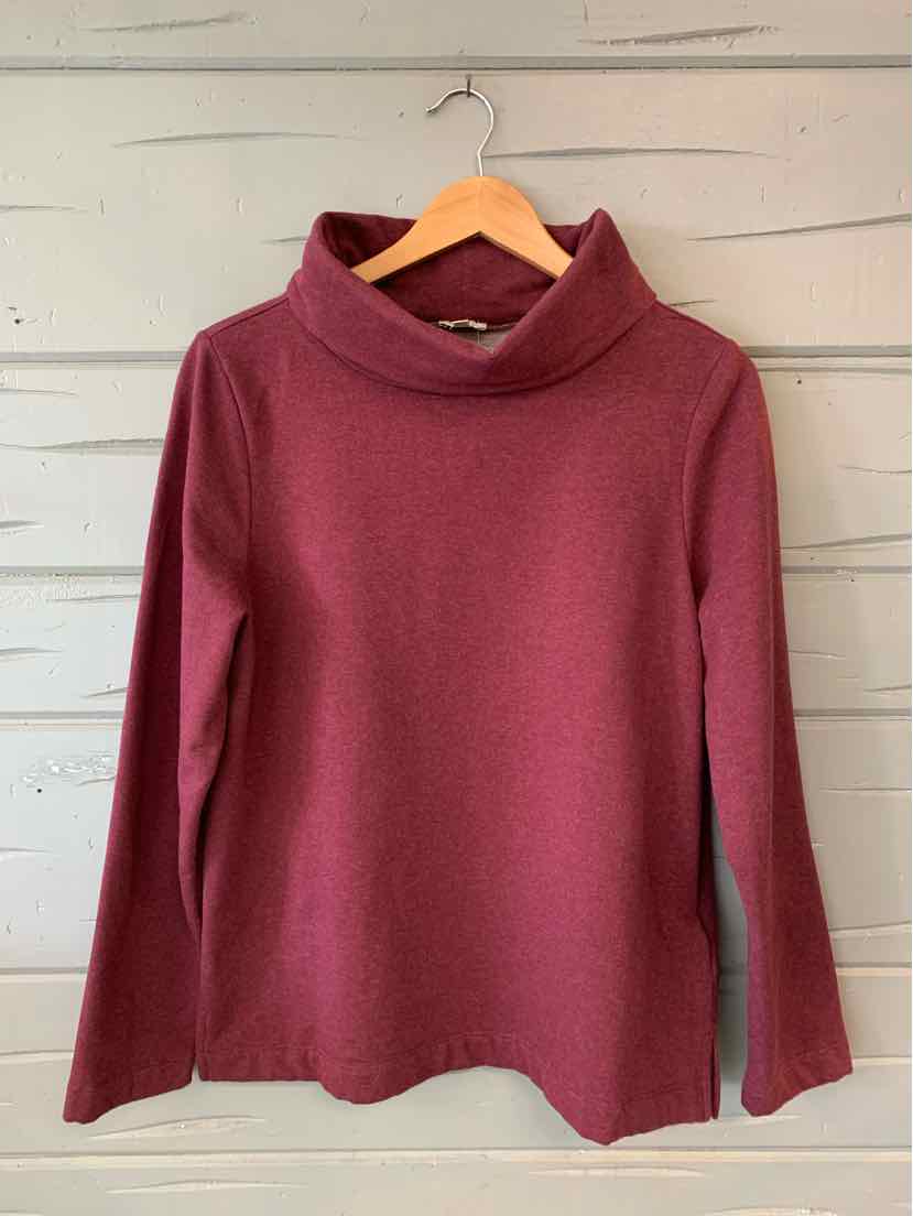 W TALBOTS BURG Size MED T