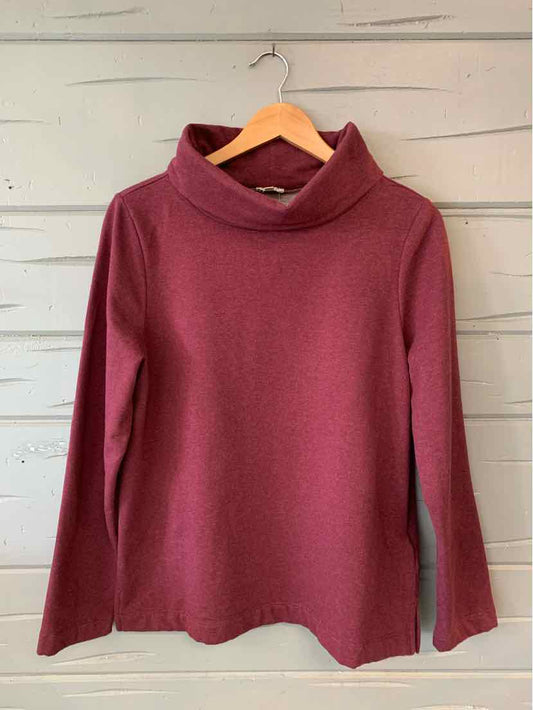 W TALBOTS BURG Size MED T