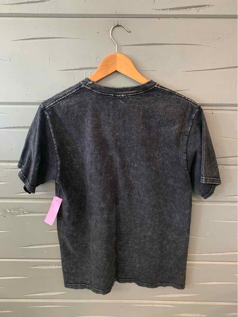 W POISON IVY BK Size SM T