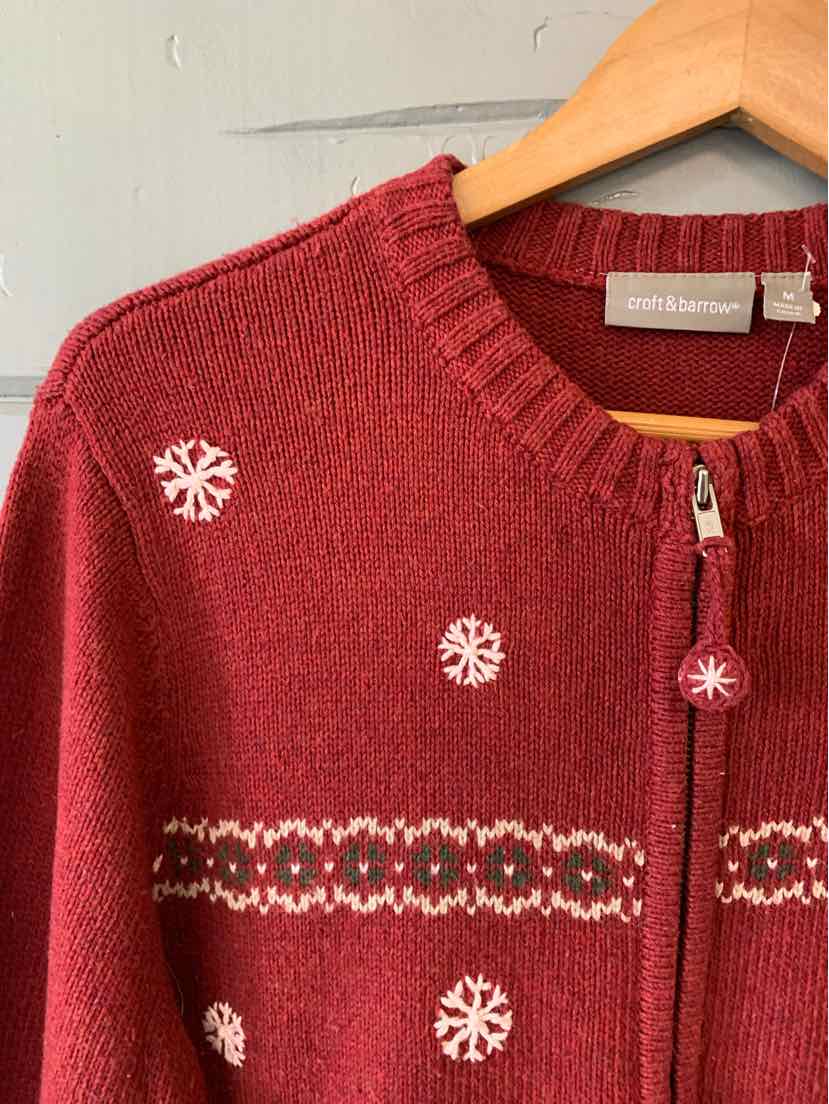 W CROFT & BARROW RD Size MED SW