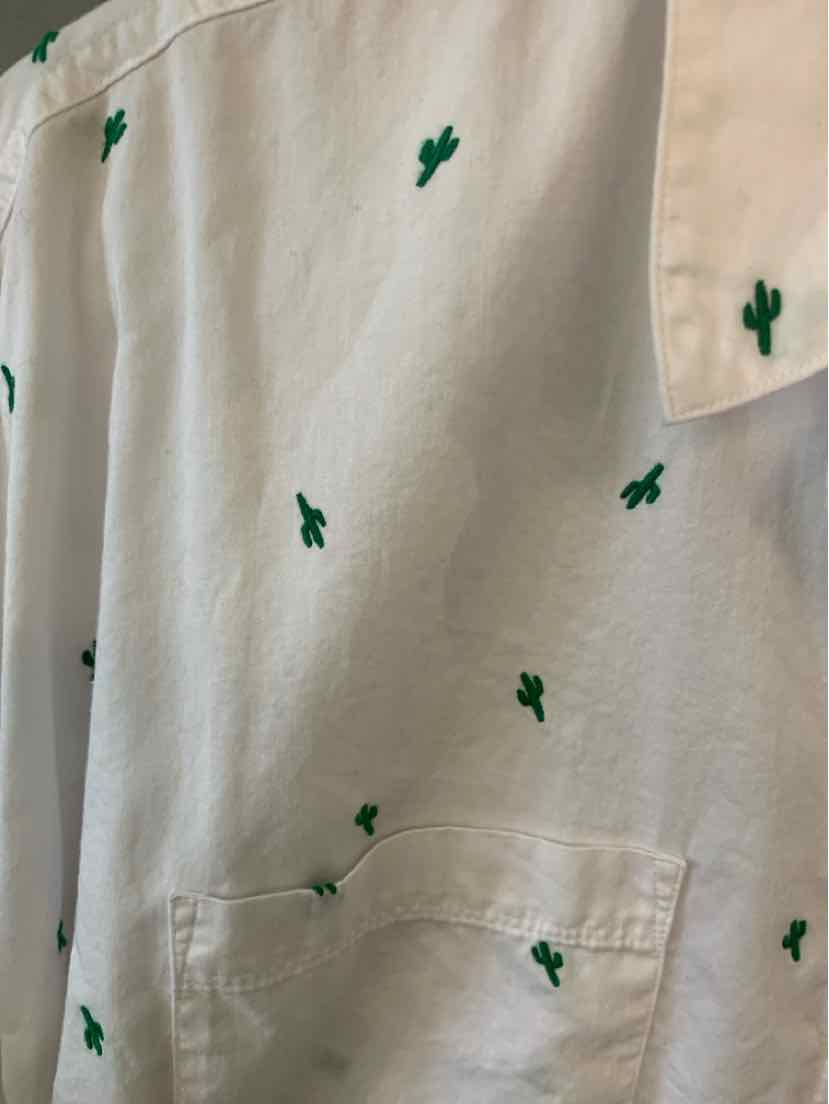 W MADEWELL WH Size LG BL