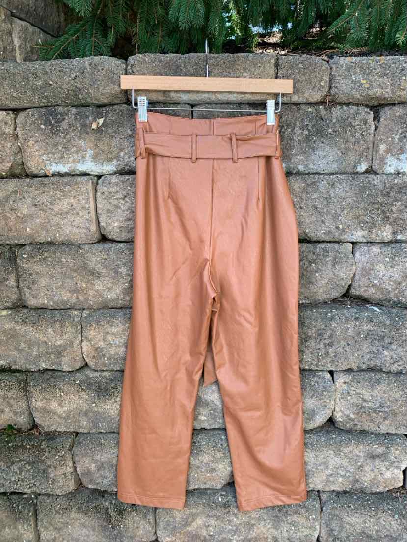 W COMMANDO TAN Size SM P