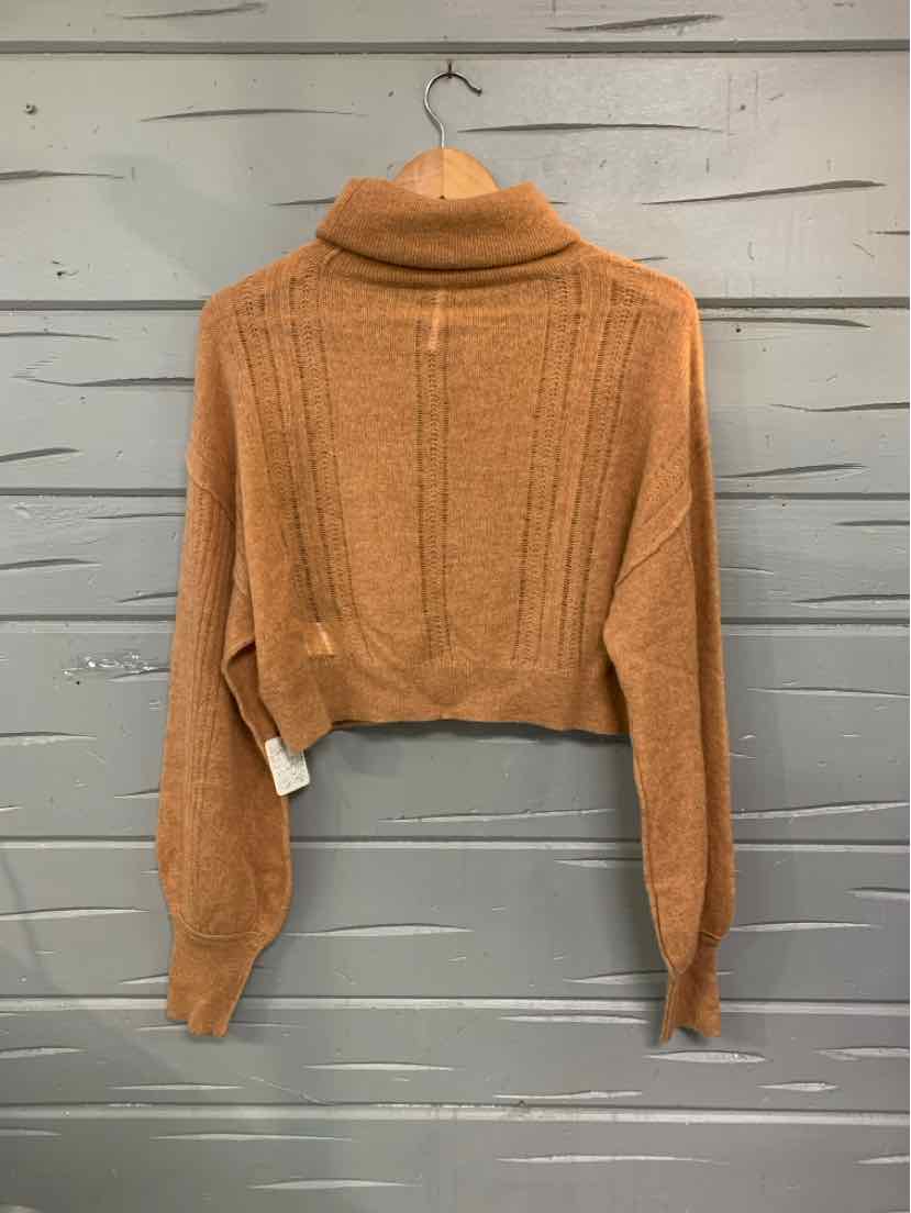 W FREE PEOPLE TAN Size SM SW