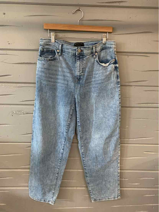 W BANANA REPUBLIC BL Size 10 J