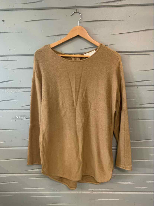 W MICHAEL KORS TAN Size LG SW