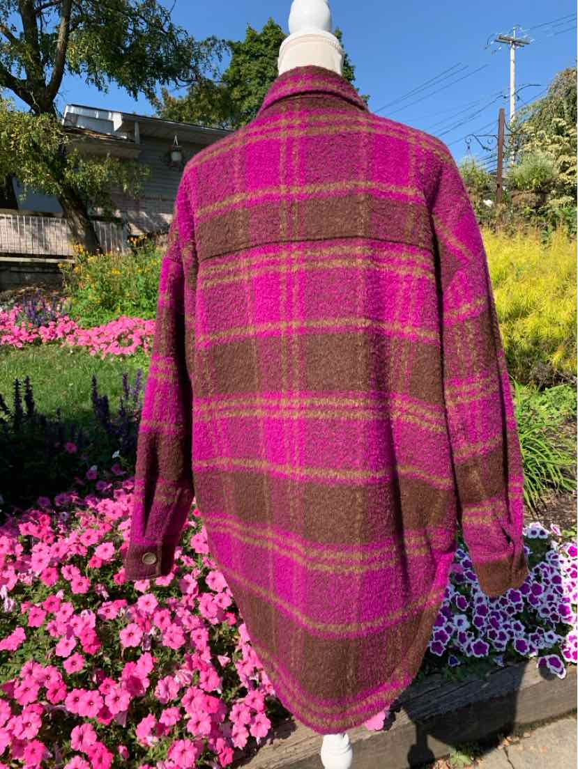 W GOOD AMERICAN MULTI Size S/M OW