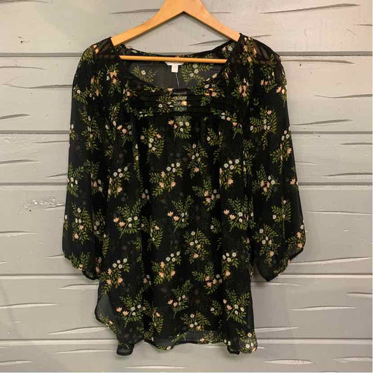 W LAUREN CONRAD BK Size XXL T