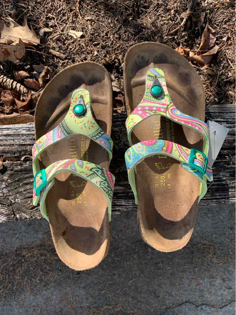 W PAPILLIO YW Size 39 SANDAL