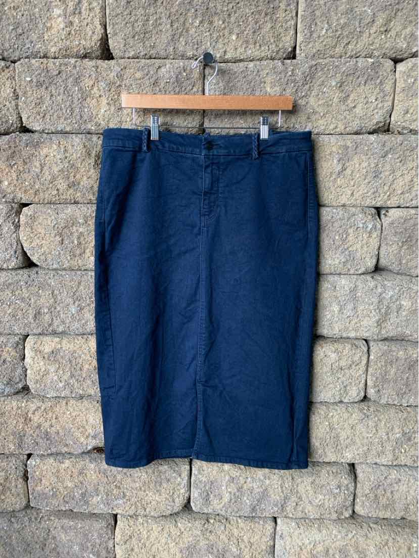 W NYDJ BL Size 12 SK