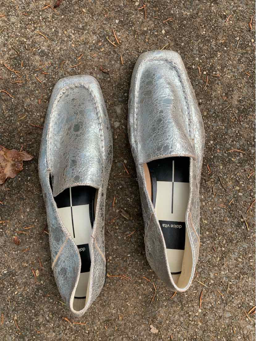 W DOLCE VITA SLV Size 8 SHOE