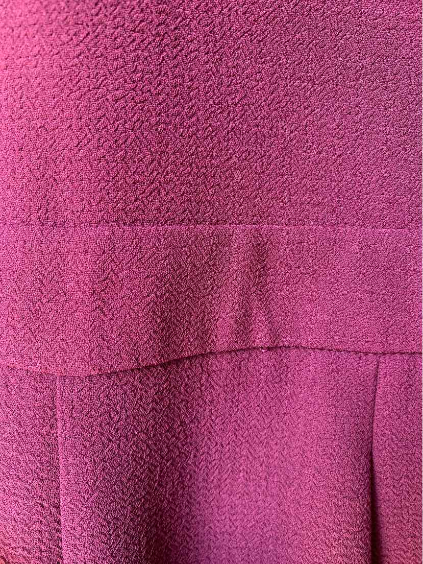 W MADEWELL BURG Size 0 JS