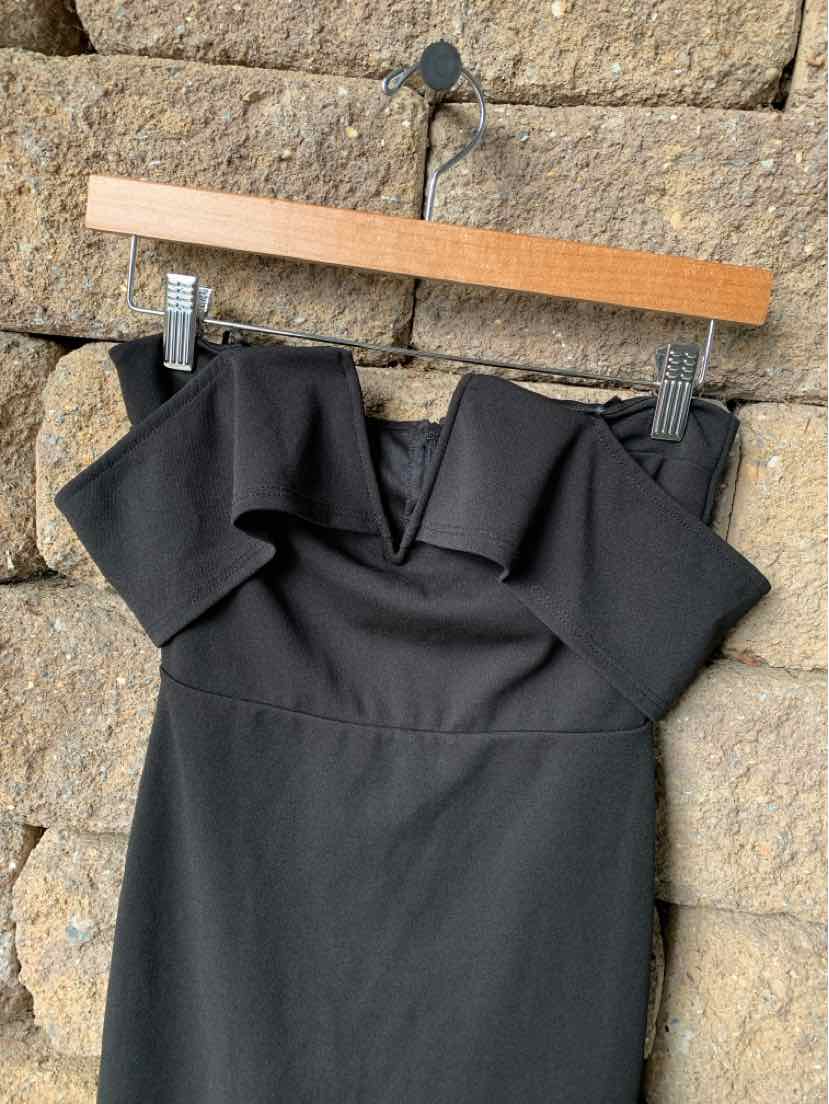 W OLIA BK Size XS DR