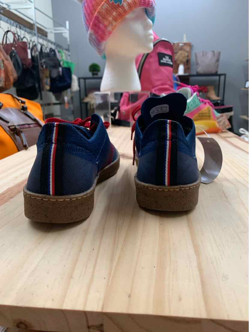 W ECTOR MADE IN FRANCE NY Size 36 SNEAKER