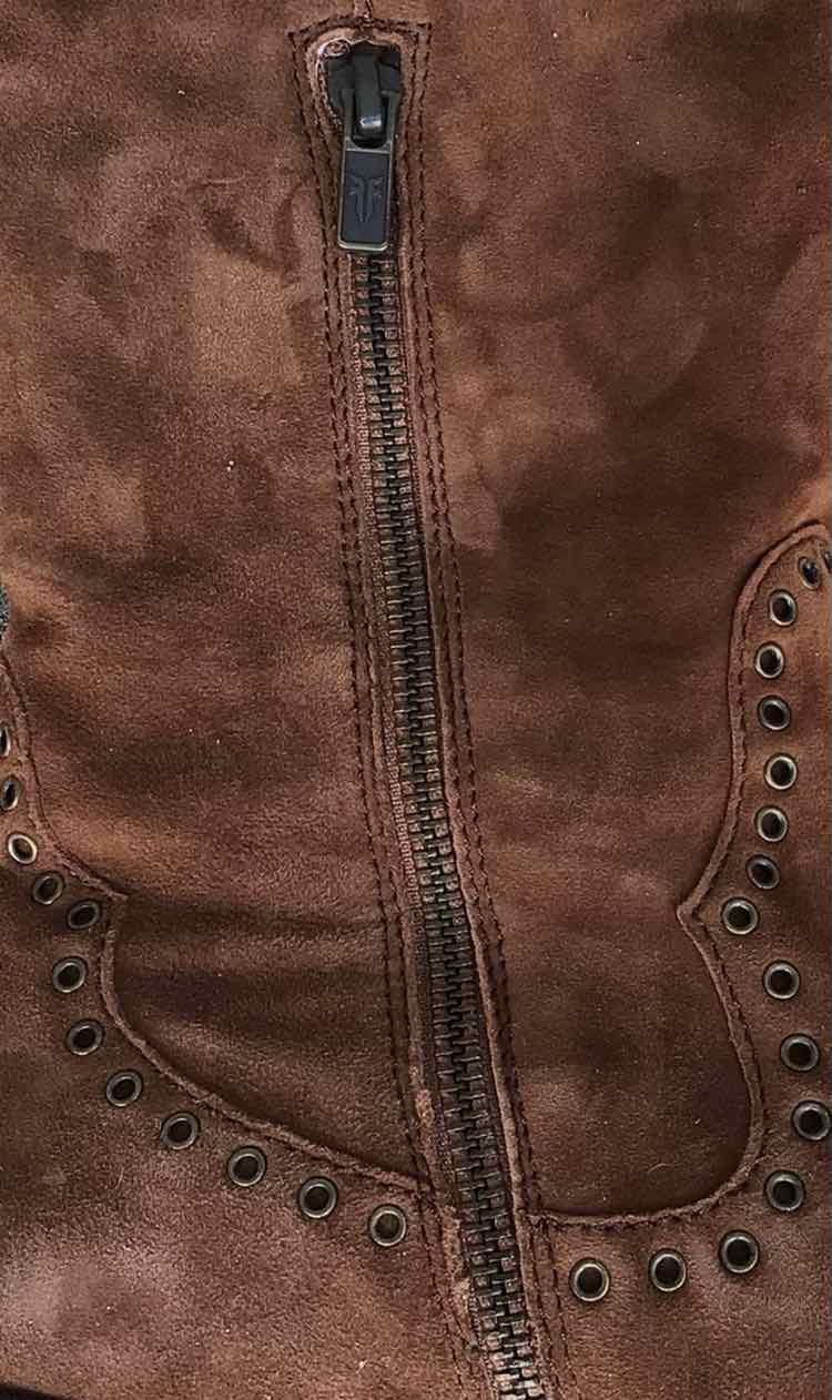 W FRYE BR Size 6.5 BOOT