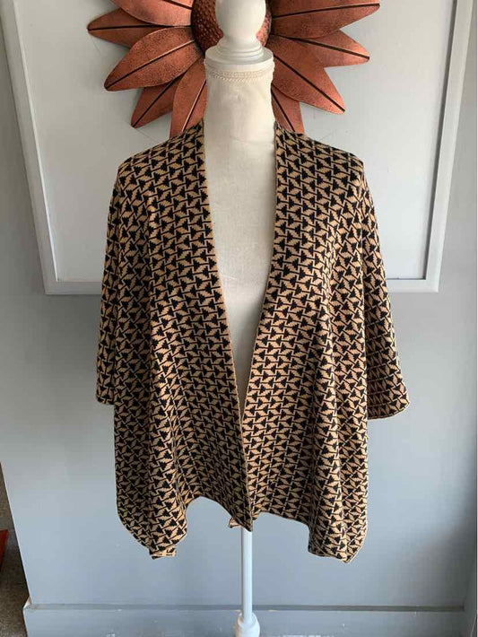 W ANN TAYLOR TAN Size XS/S SW