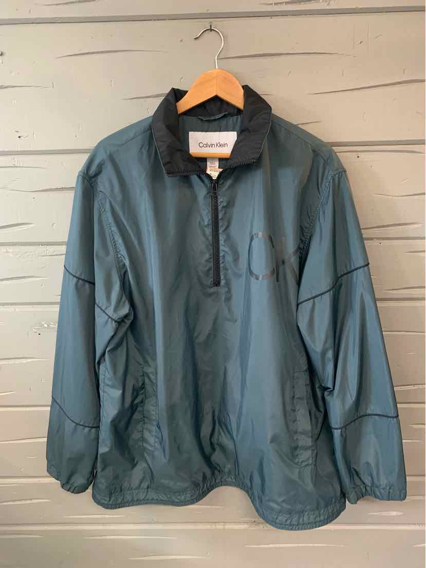 W CALVIN KLEIN BL Size MED OW