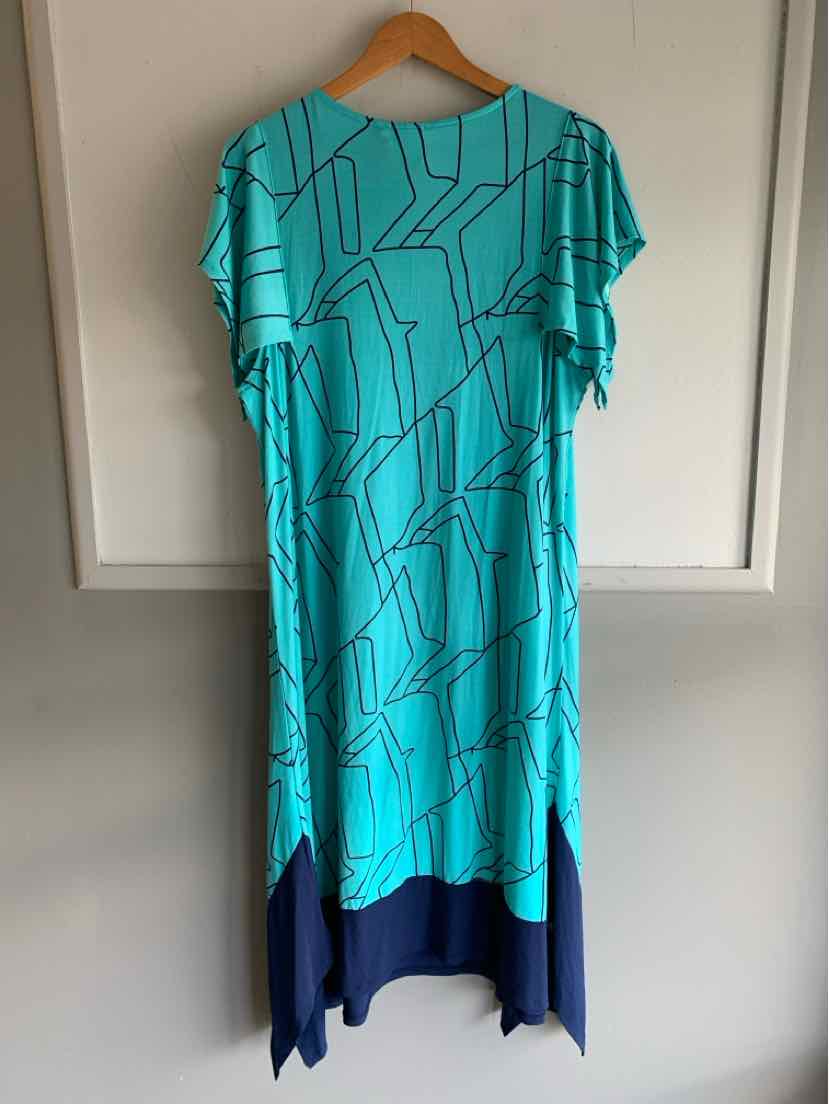 W TRUTH + STYLE TEAL Size XL DR