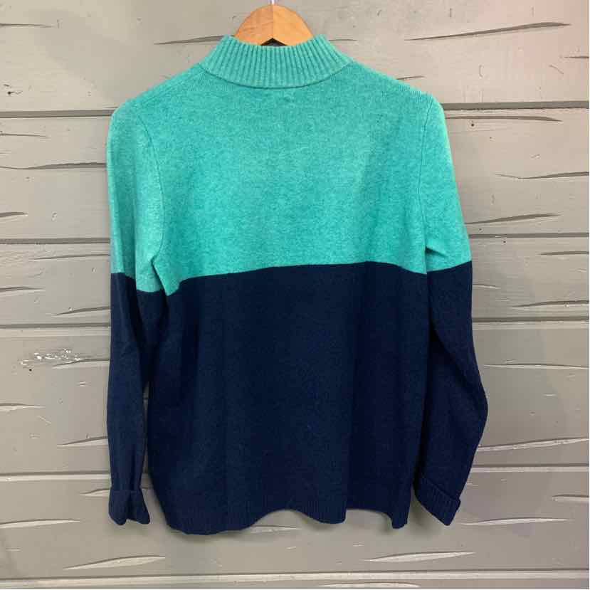 JCREW W TEAL Size MED SW