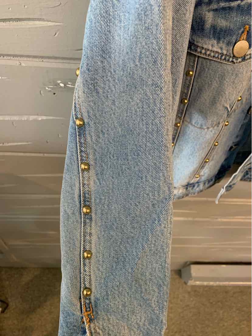 W UNIVERSAL THREAD BL Size XXL OW