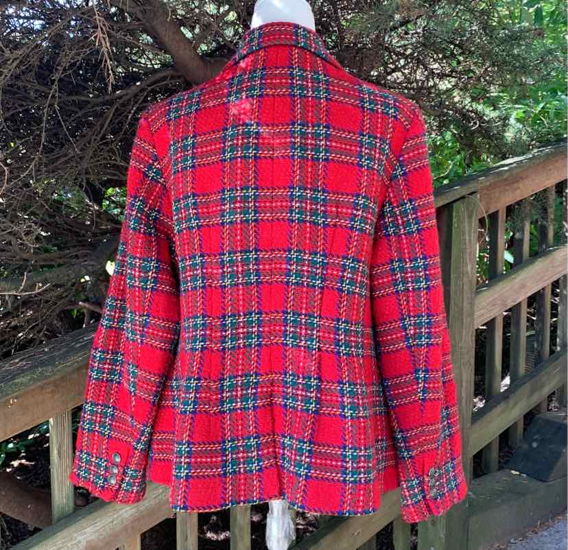 W TALBOTS RD Size 14W BLZ