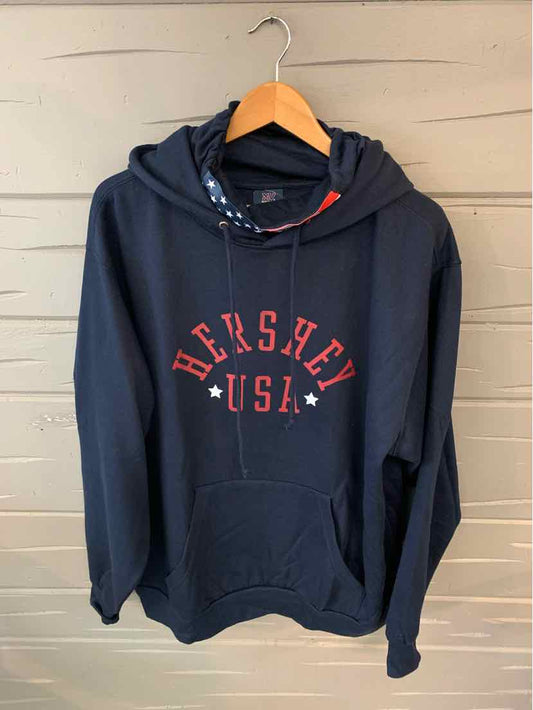 W MV SPORT NY Size XL T