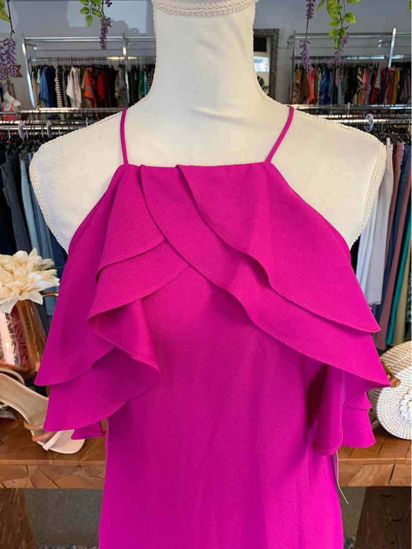 W NICOLE MILLER PK Size 6 DR