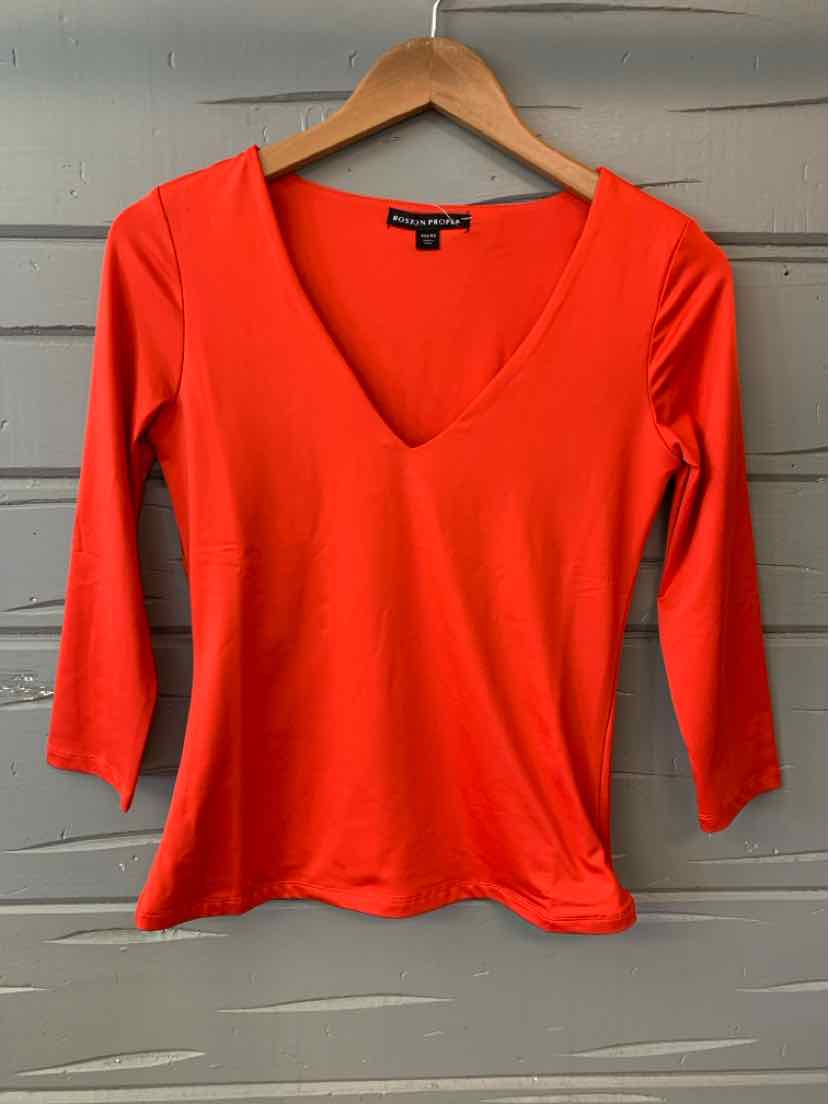 W BOSTON PROPER RD Size XS T