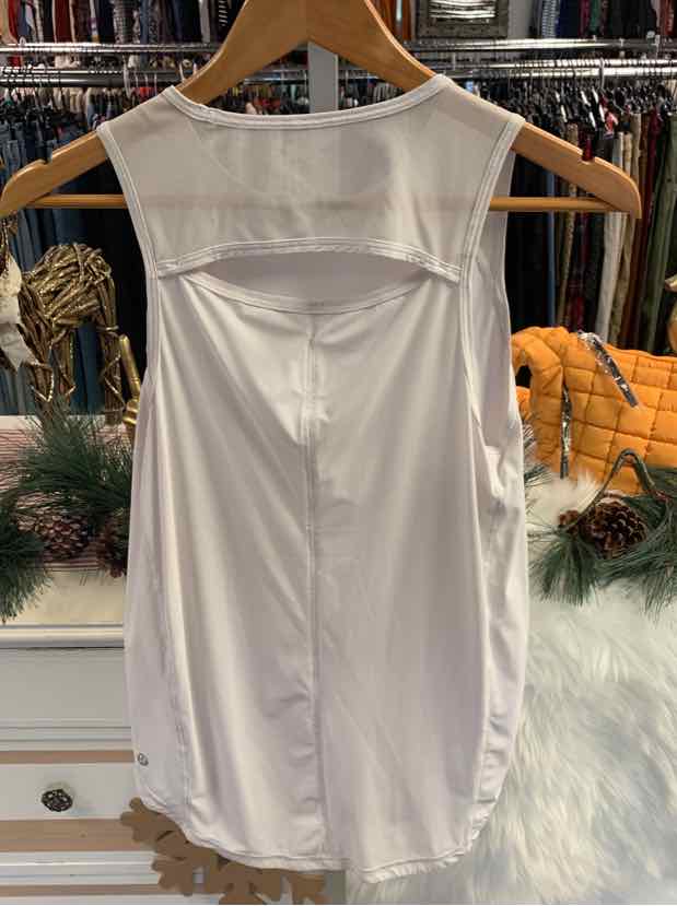 W LULULEMON WH Size SM AW
