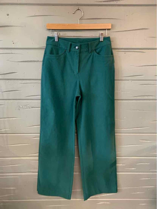 W LULULEMON GR Size 4 P