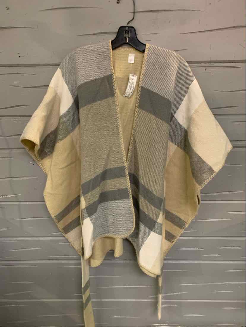 W NO LABEL BEIGE Size OS OW