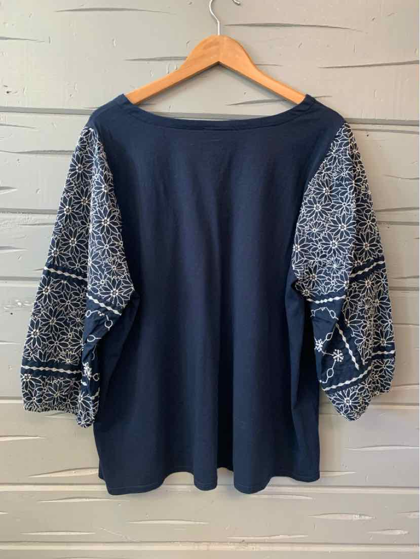 W J.JILL NY Size 2X T