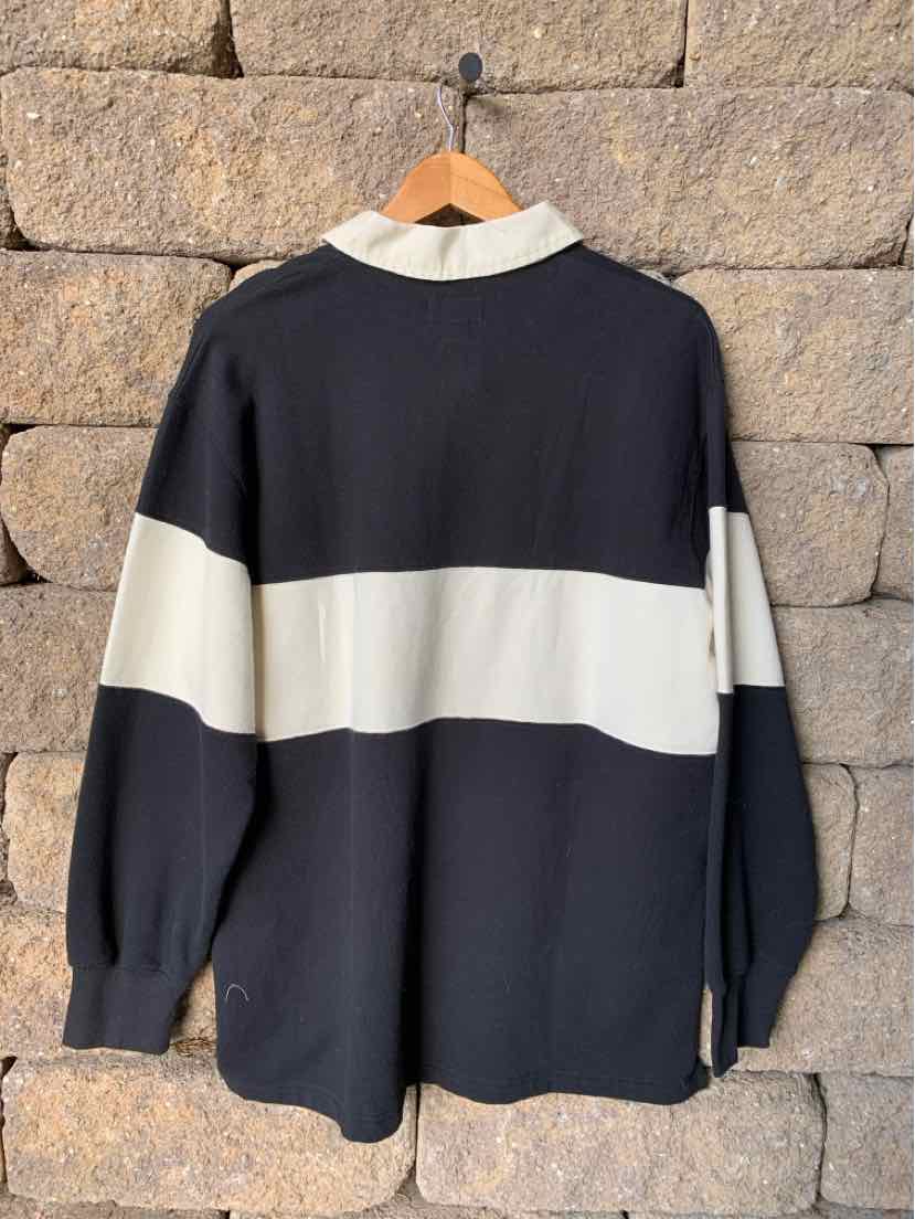 W AMERICAN EAGLE BK Size SM T