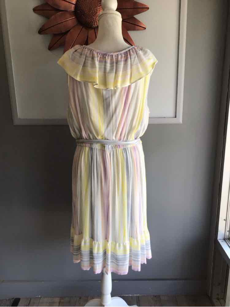 W LAUREN CONRAD MULTI Size 0X DR