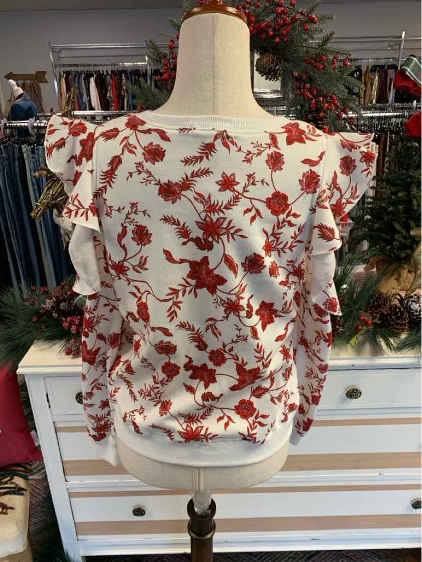 W REBECCA MINKOFF MARK WH Size SM T