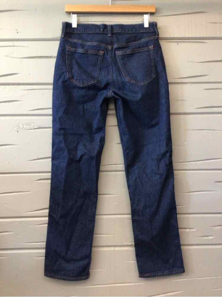 W ABERCROMBIE AND FITCH BL Size 4S J