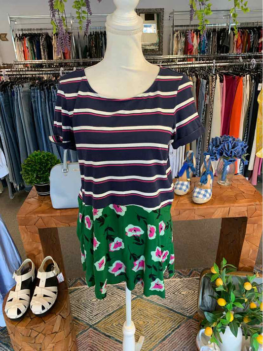 W ANTHROPOLOGIE NY Size SM T