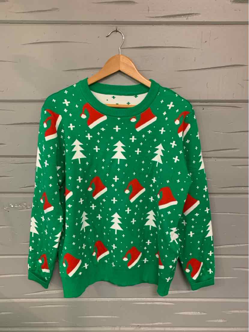 W NO LABEL GR Size LG/XL SW